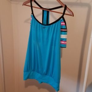 Nike Layered Tankini